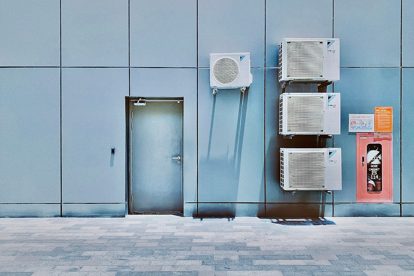 Air-conditioner outdoor units – HVAC motors moving to BLDC and PMDC