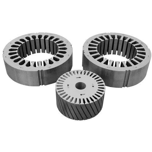 Stator and Rotor Laminations: Why Precision Stamping Decides Motor Performance