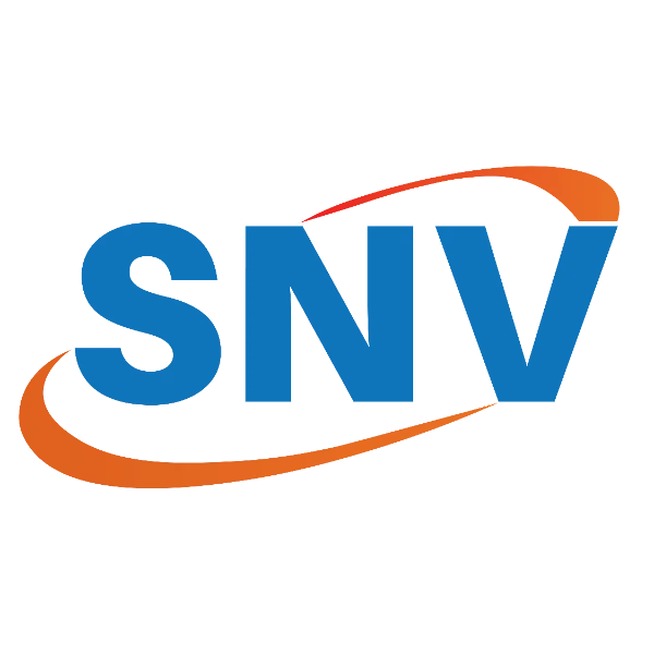 SNV Stamping Solutions logo